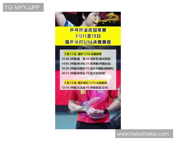 乒乓球战术排行榜揭晓重庆乒乓球队荣登第八位引发关注 乒乓球战术排行榜揭晓重庆乒乓球队荣登第八位引发关注