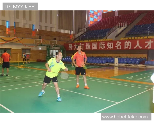 周静独家分享羽毛球技巧与心得助你提升竞技水平与乐趣 周静独家分享羽毛球技巧与心得助你提升竞技水平与乐趣