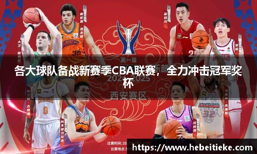 各大球队备战新赛季CBA联赛，全力冲击冠军奖杯